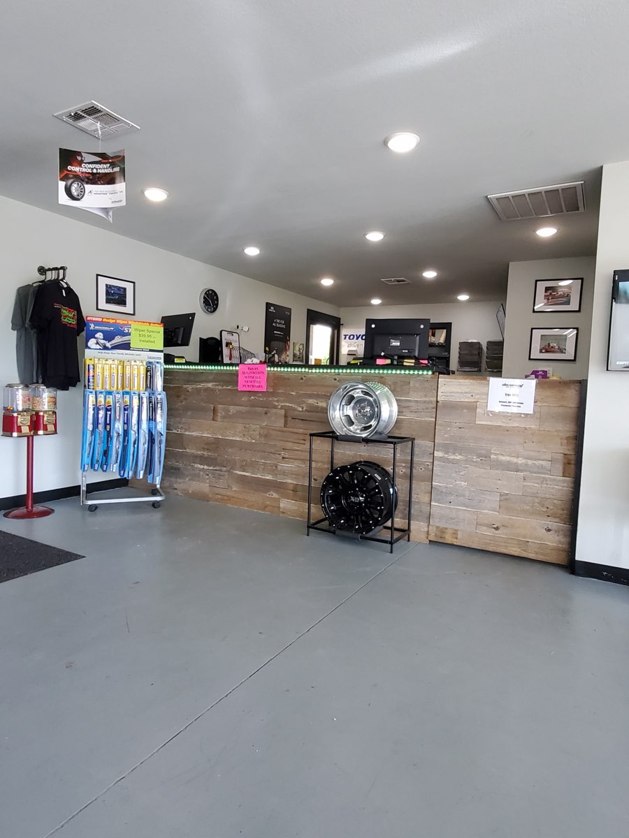 Discount Wheel & Tire shop